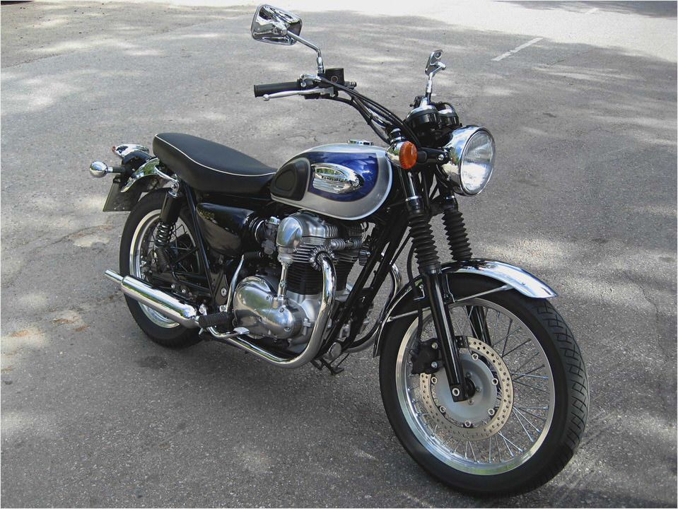 Kawasaki W 650 Kawasaki W 650