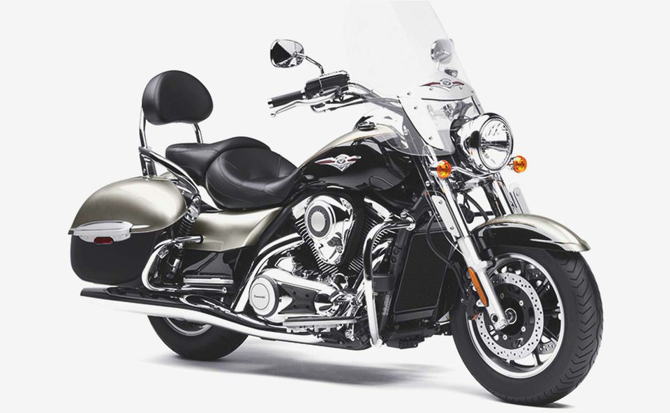Kawasaki Vulcan 1700 Nomad Kawasaki Vulcan 1700 Nomad