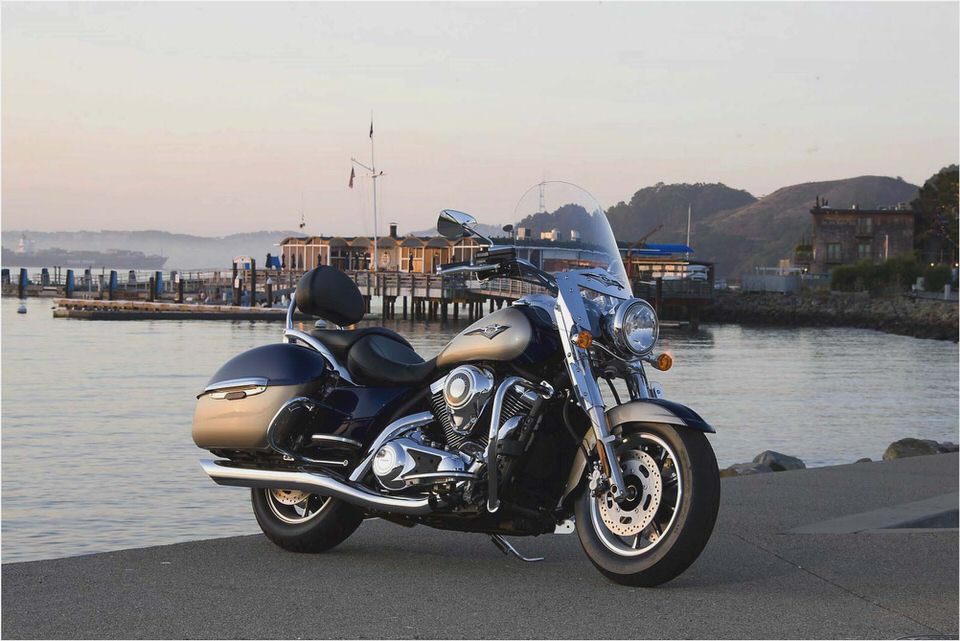 Kawasaki Vulcan 1700 Nomad Kawasaki Vulcan 1700 Nomad