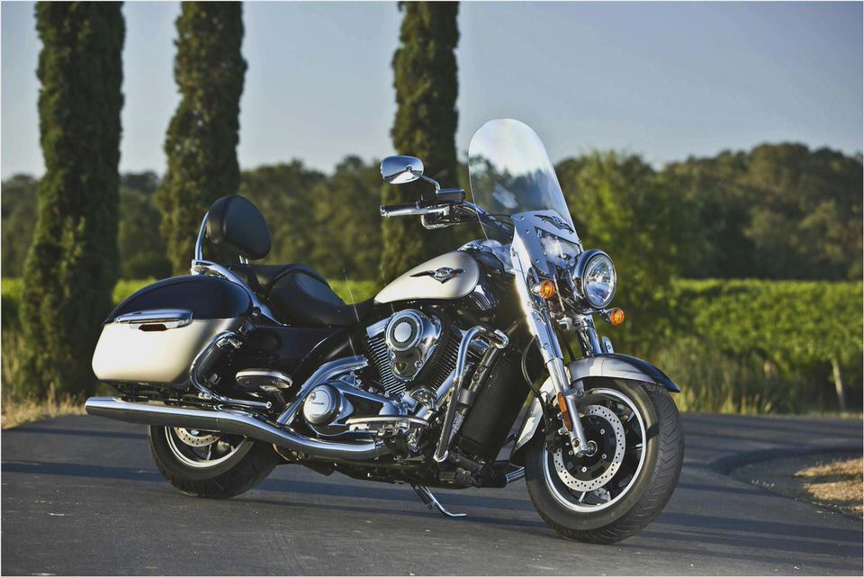 Kawasaki Vulcan 1700 Nomad Kawasaki Vulcan 1700 Nomad