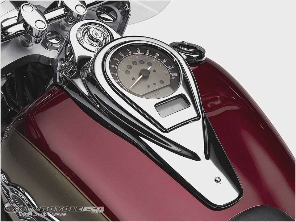 Kawasaki Vulcan 1700 Nomad Kawasaki Vulcan 1700 Nomad