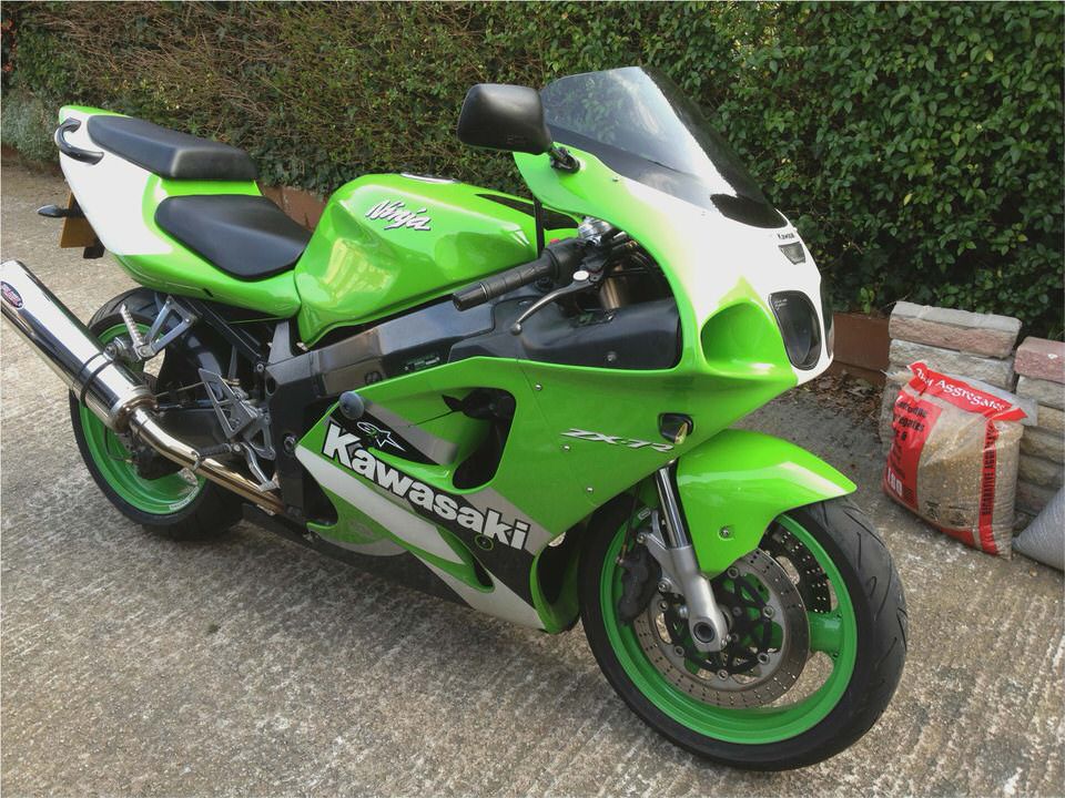 Kawasaki ZX 7 R