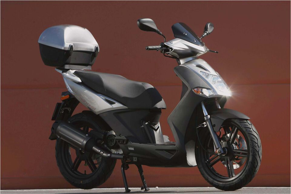 Kymco Agility 50 Kymco Agility 50
