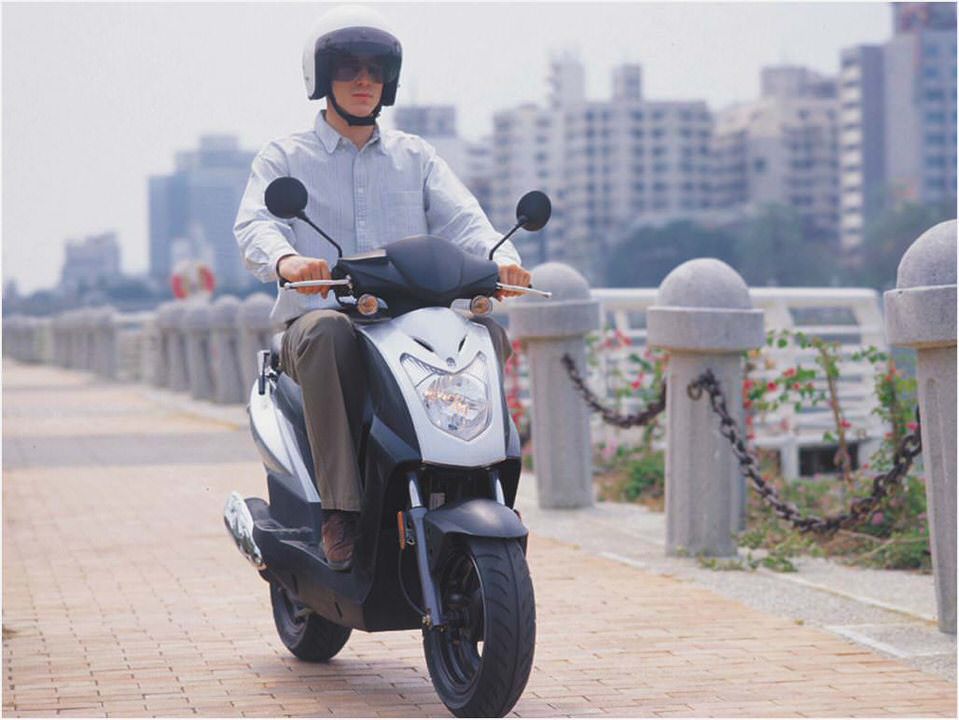 Kymco Agility 50 Kymco Agility 50