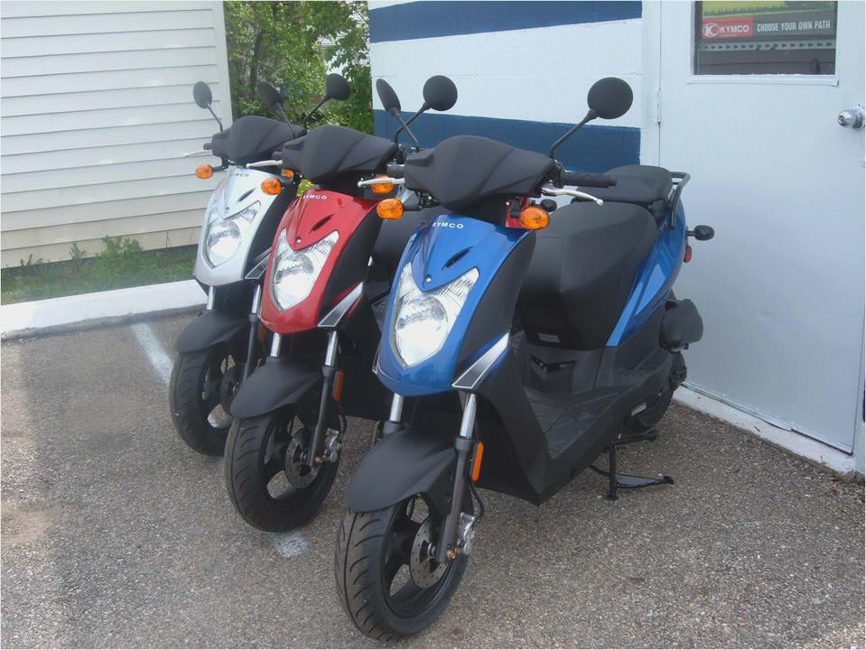 Kymco Agility 50 Kymco Agility 50