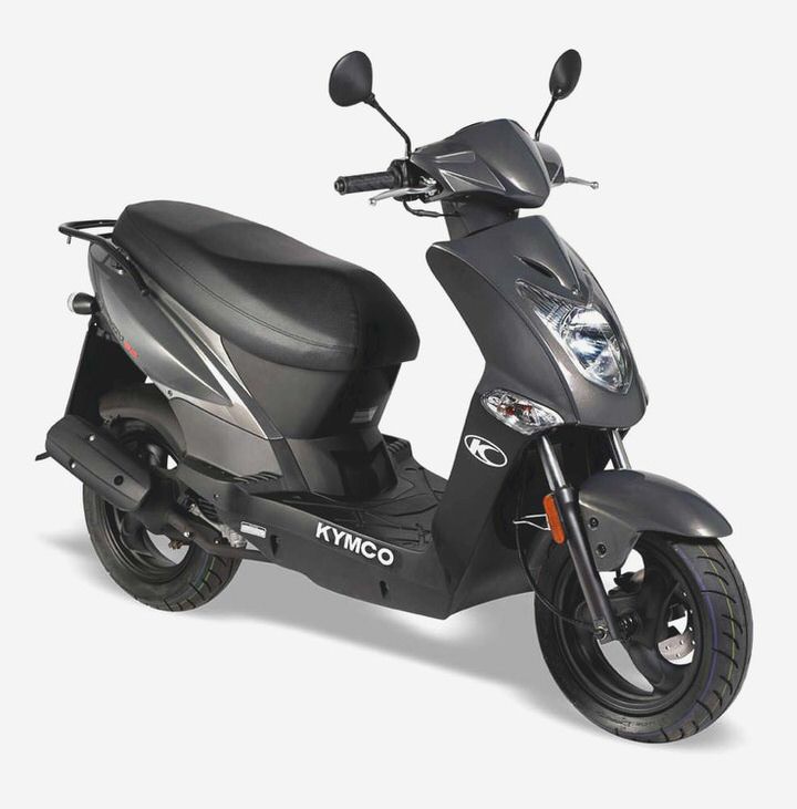 Kymco Agility 50 Kymco Agility 50