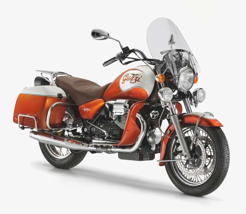 Moto Guzzi California 1100 Injection