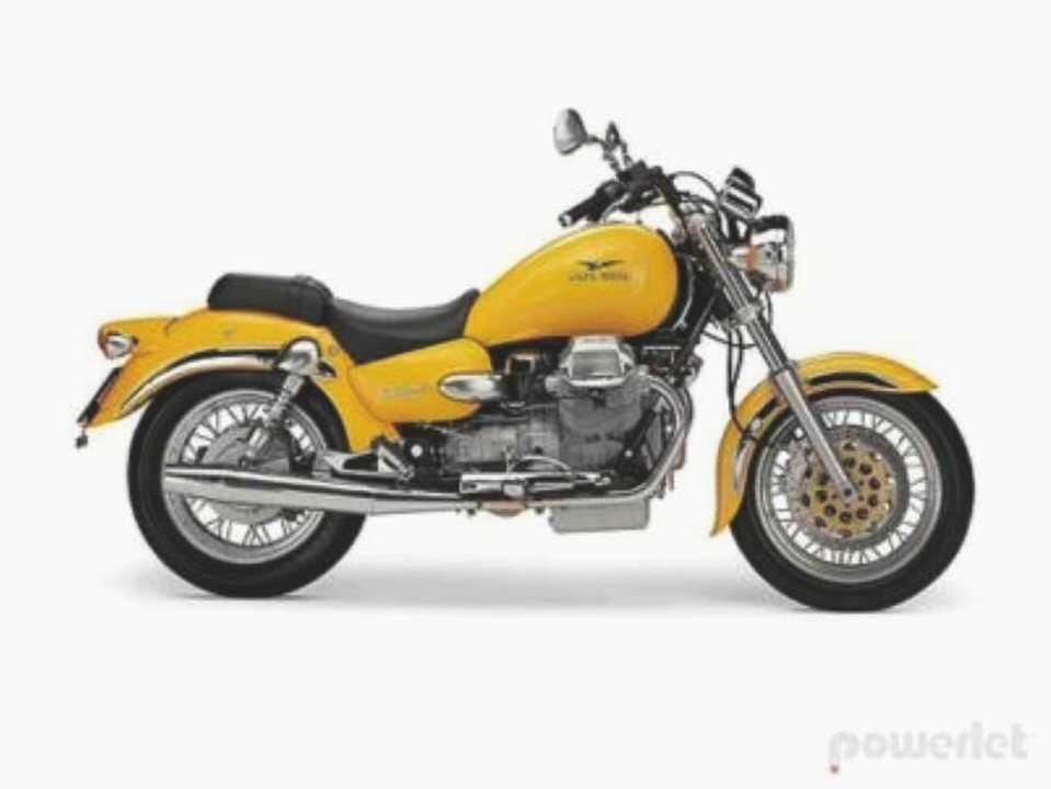 Moto Guzzi California 1100 Injection