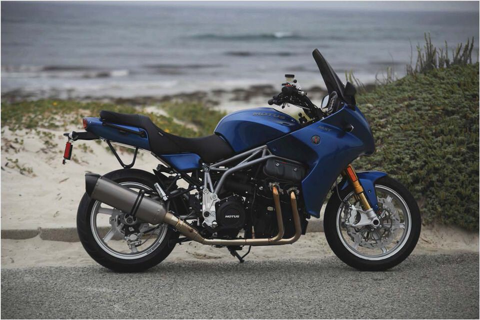 Motus MST