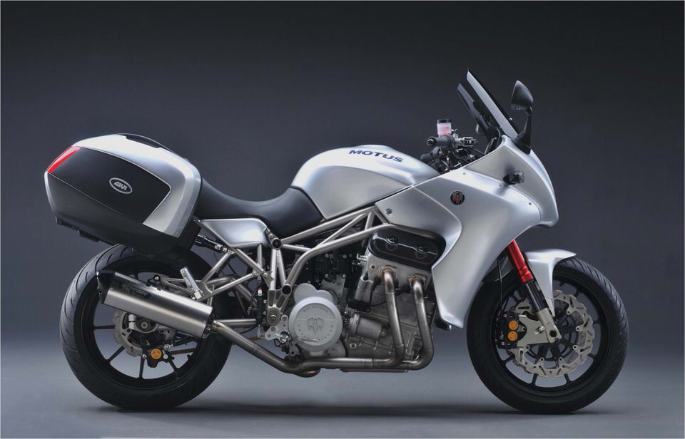 Motus MST