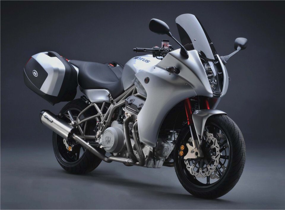 Motus MST