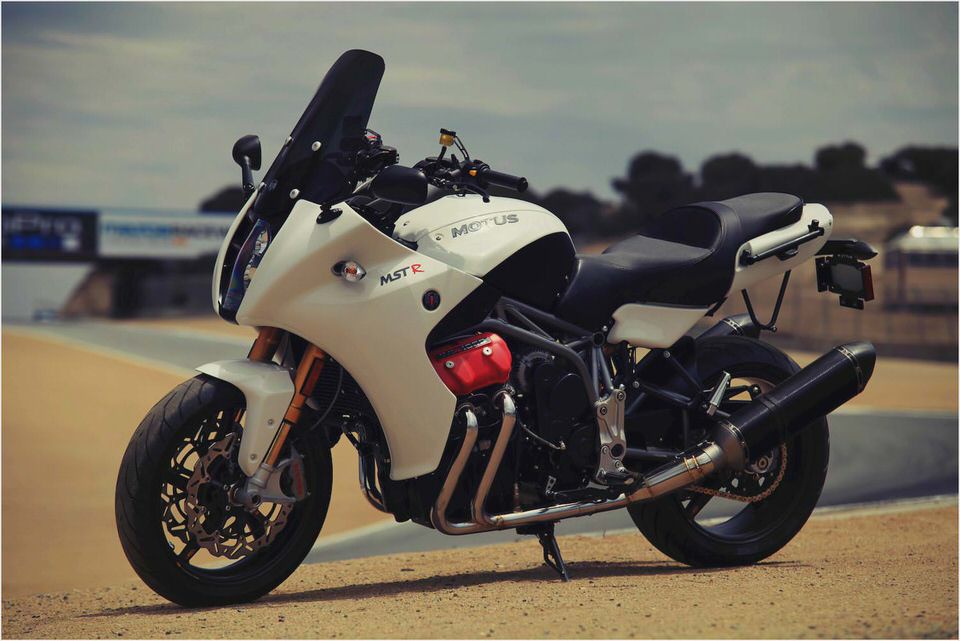 Motus MST