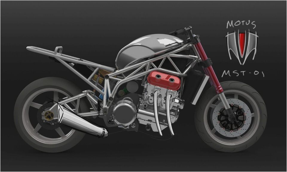 Motus MST