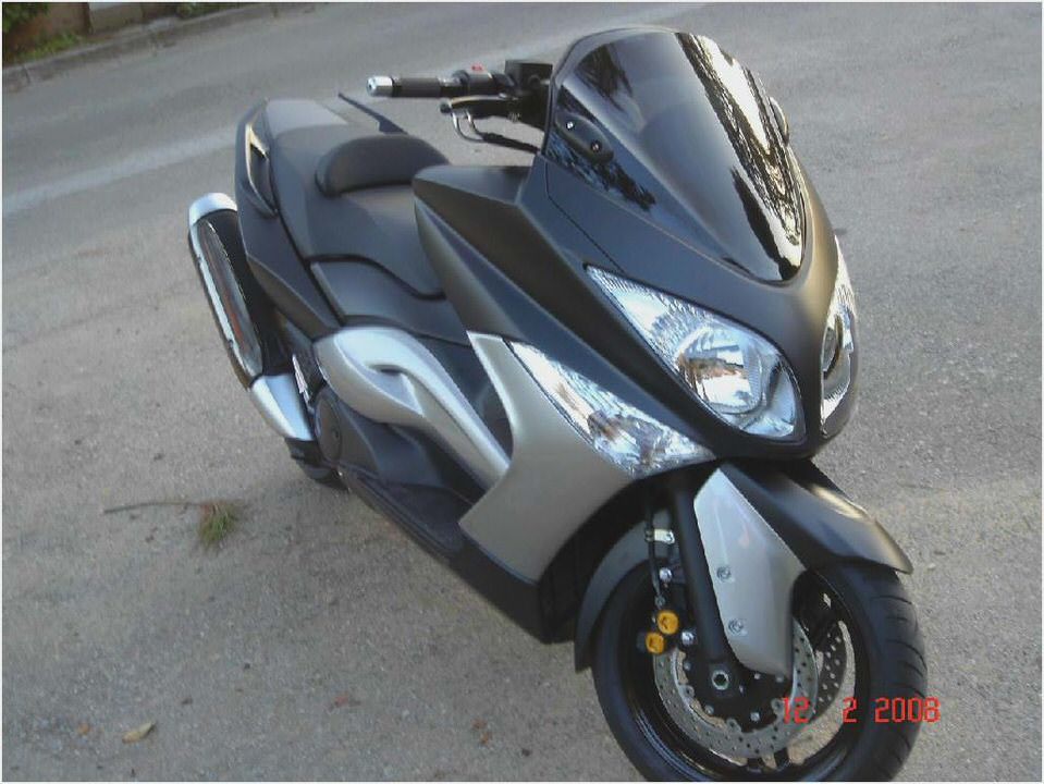 Yamaha T-Max 500 Tech Max