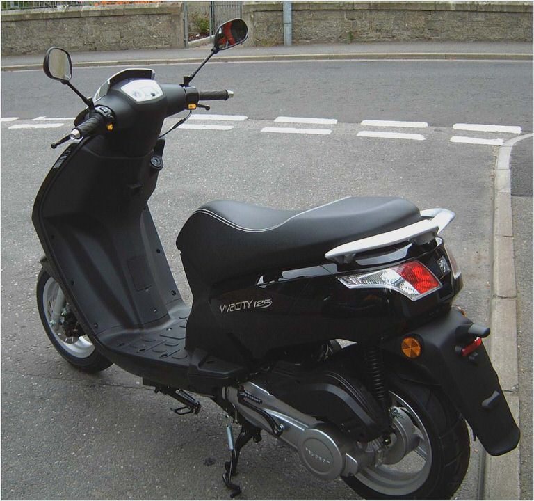 Peugeot Vivacity 125