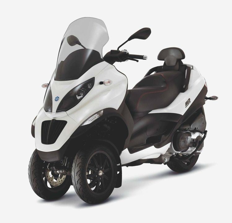 Piaggio MP3 400 Sport Piaggio MP3 400 Sport