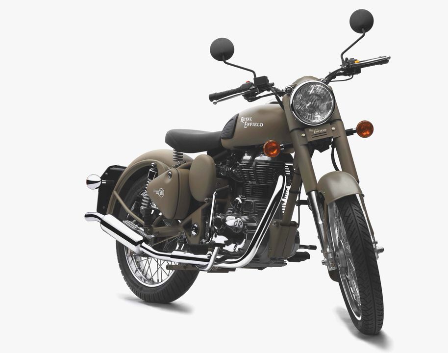 Royal Enfield Bullet C5 Classic EFI