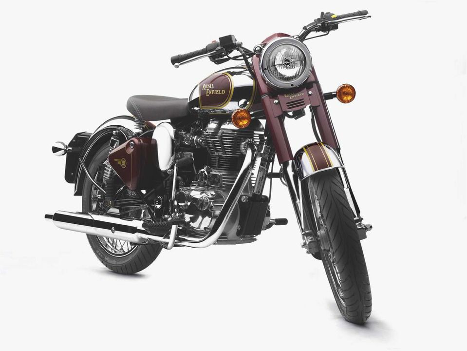 Royal Enfield Bullet C5 Classic EFI