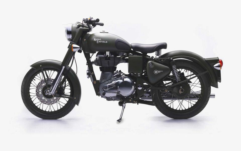 Royal Enfield Bullet C5 Classic EFI