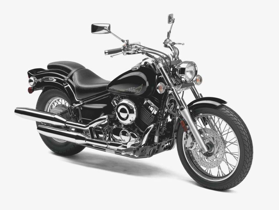 Yamaha V-Star 250