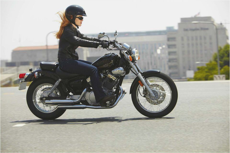 Yamaha V-Star 250