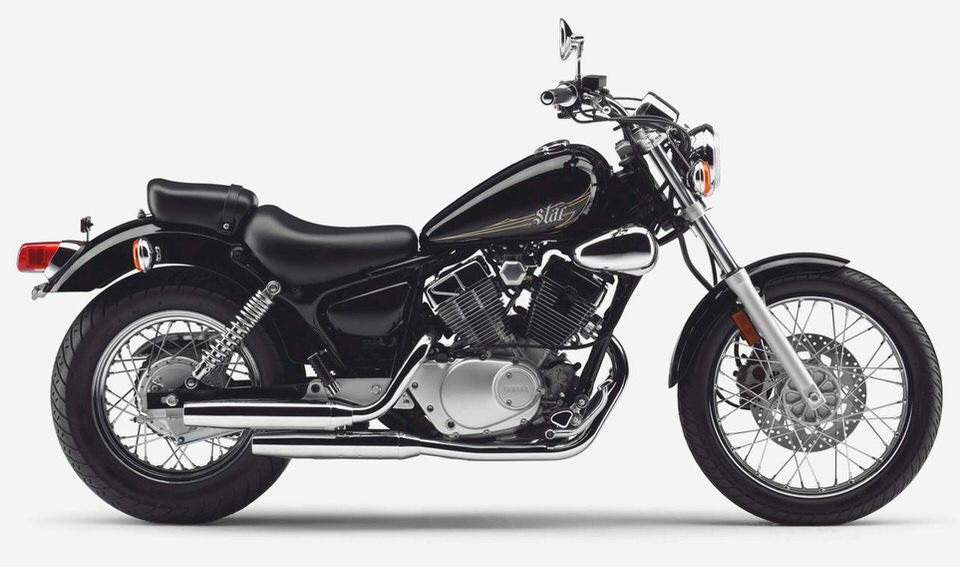 Yamaha V-Star 250