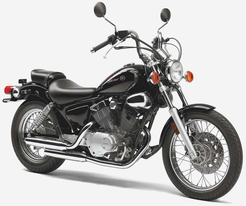 Yamaha V-Star 250