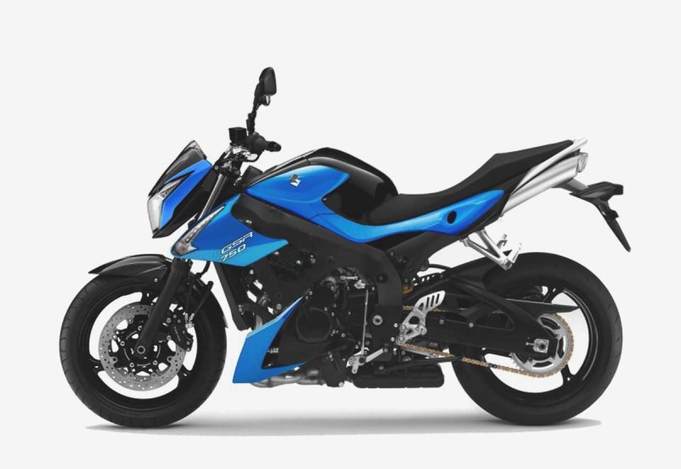Suzuki GSR 600 ABS