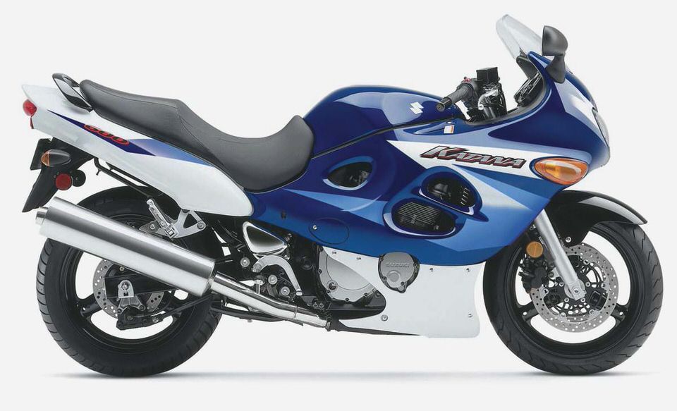 Suzuki GSX 1300 RZ