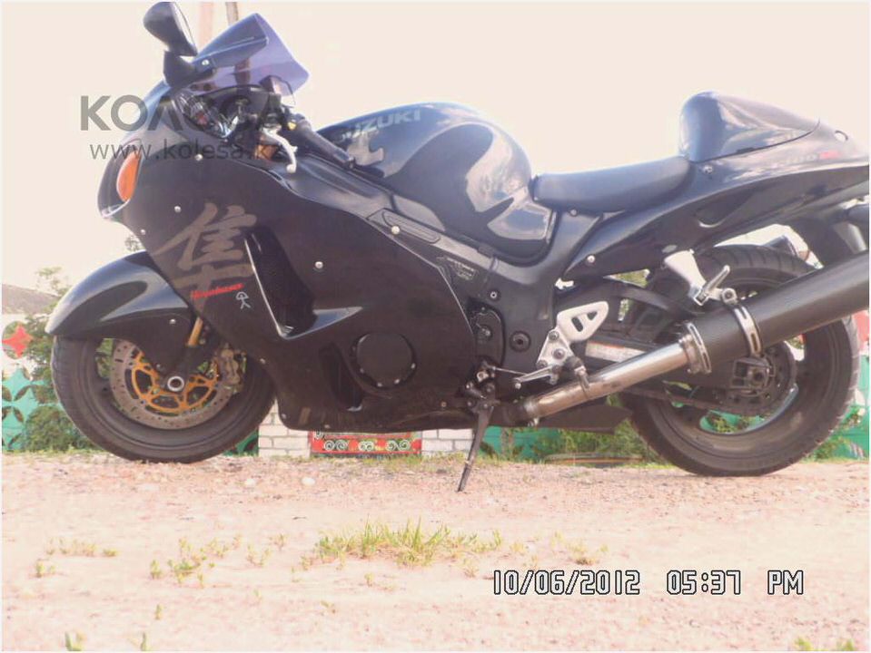 Suzuki GSX 1300 RZ