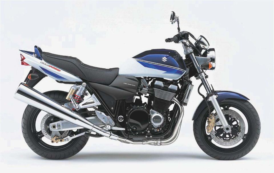 Suzuki GSX 1300 RZ