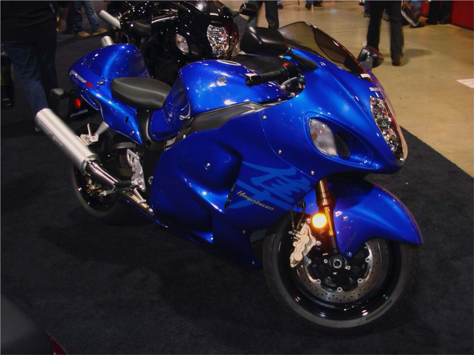 Suzuki GSX 1300 RZ