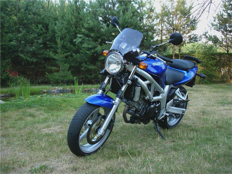 Suzuki AN 650 Suzuki AN 650