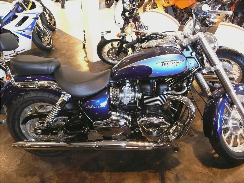 Triumph America