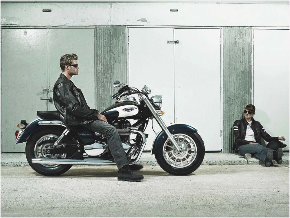 Triumph America