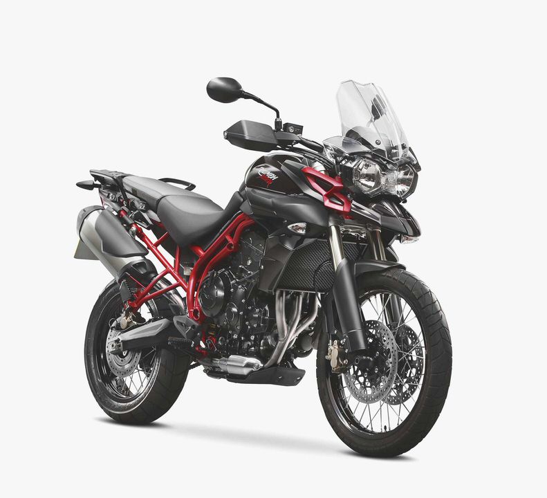 Triumph Tiger 800 Triumph Tiger 800