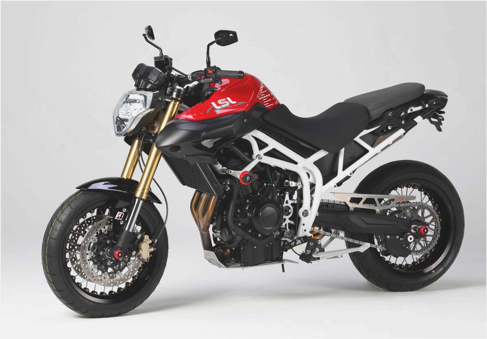 Triumph Tiger 800 Triumph Tiger 800