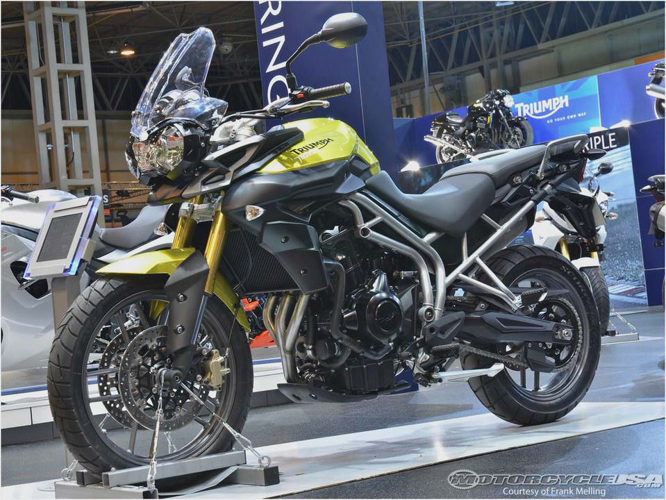 Triumph Tiger 800 Triumph Tiger 800