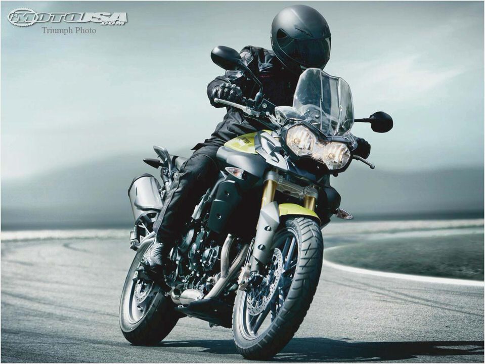 Triumph Tiger 800 Triumph Tiger 800