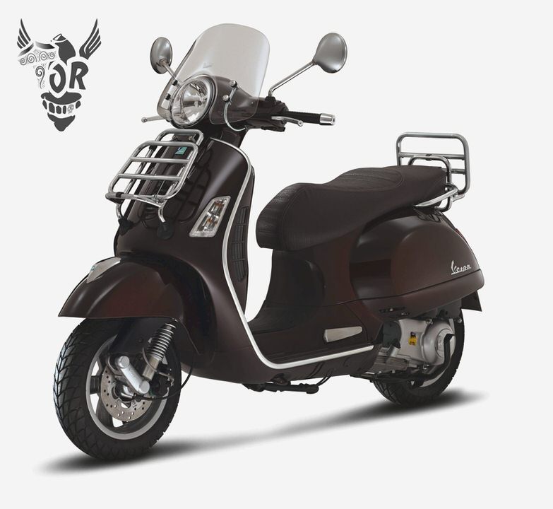 Vespa LX 150 Touring