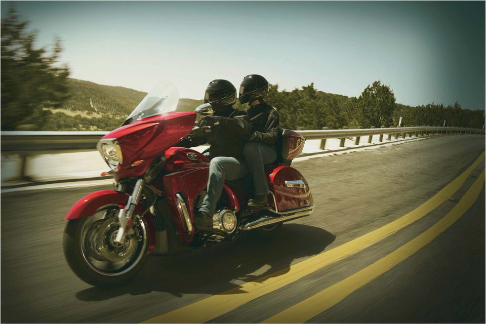 Victory Cross Country Tour
