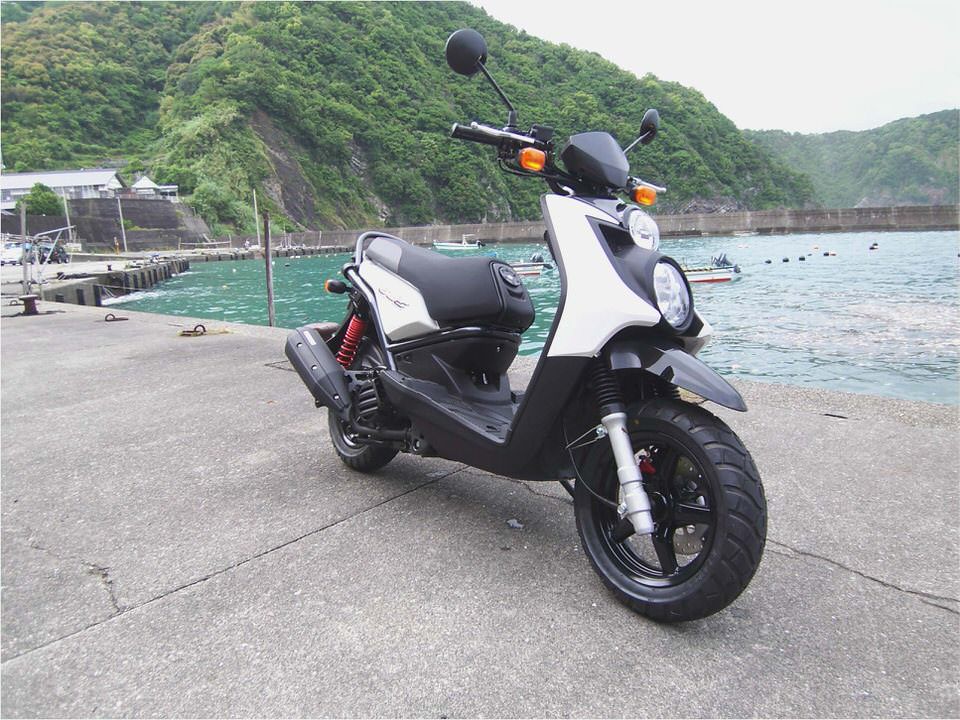 Yamaha BW