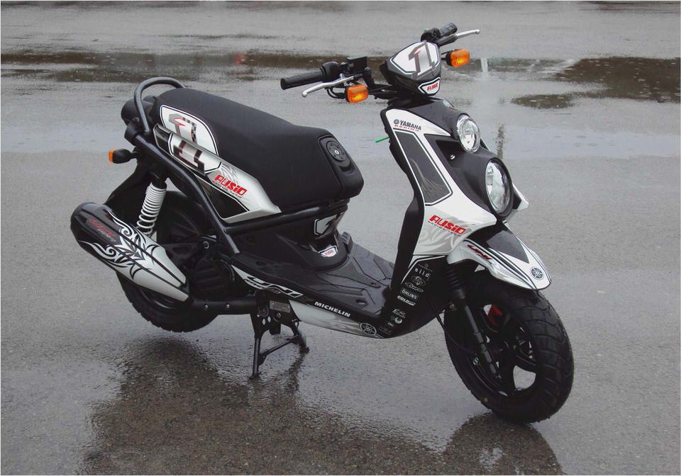 Yamaha BW