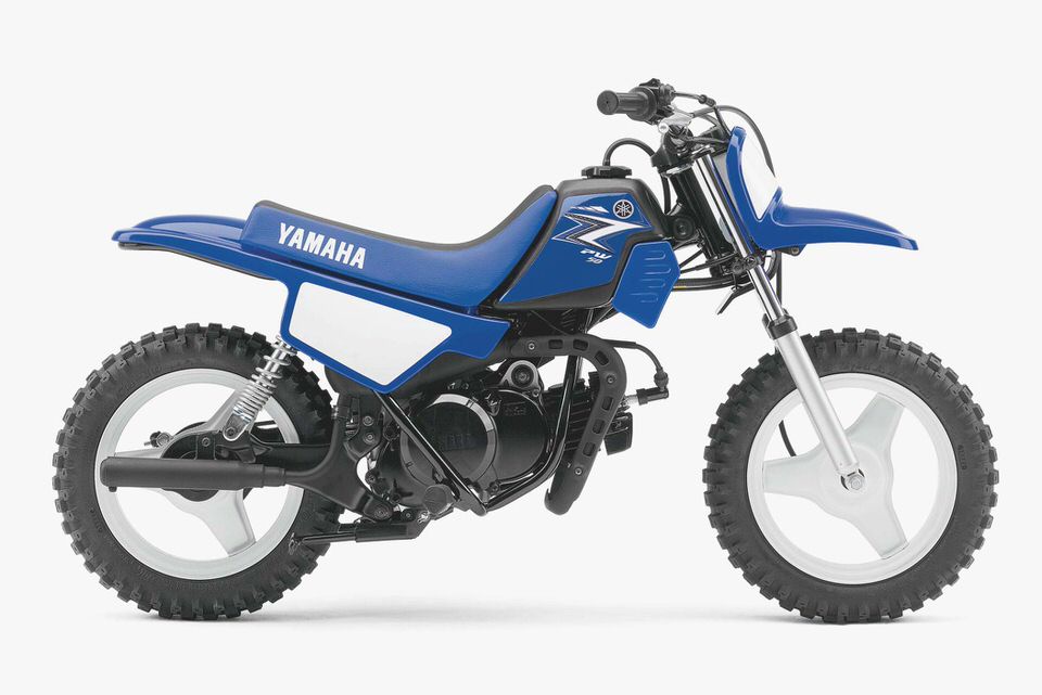 Yamaha PW50 (2-stork) Yamaha PW50 (2-stork)
