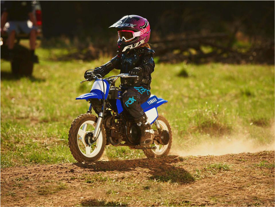 Yamaha PW50 (2-stork) Yamaha PW50 (2-stork)