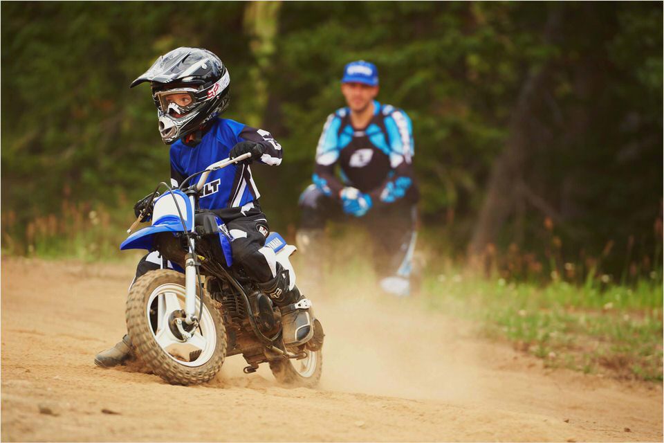 Yamaha PW50 (2-stork) Yamaha PW50 (2-stork)