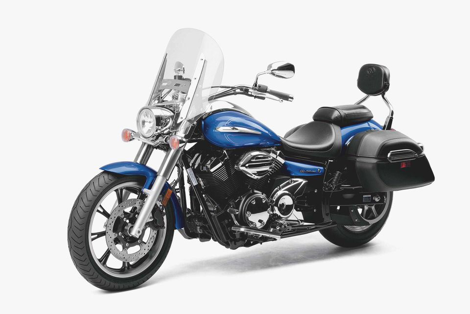 Yamaha V-Star 950 Tourer