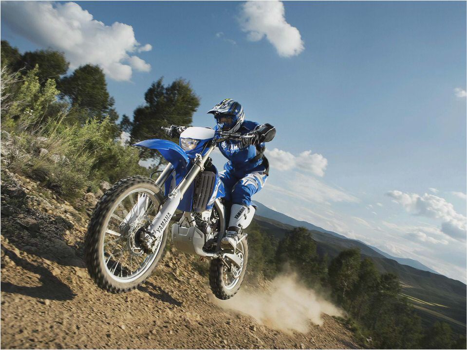 Yamaha WR 250 F