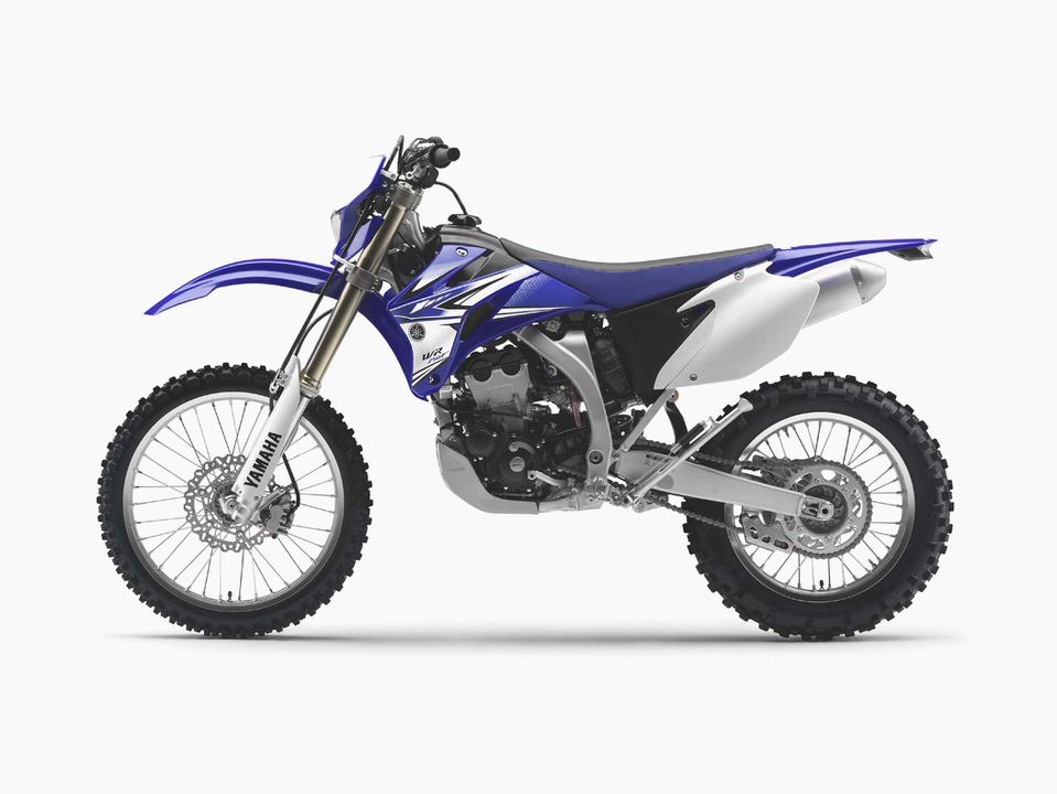 Yamaha WR 250 F