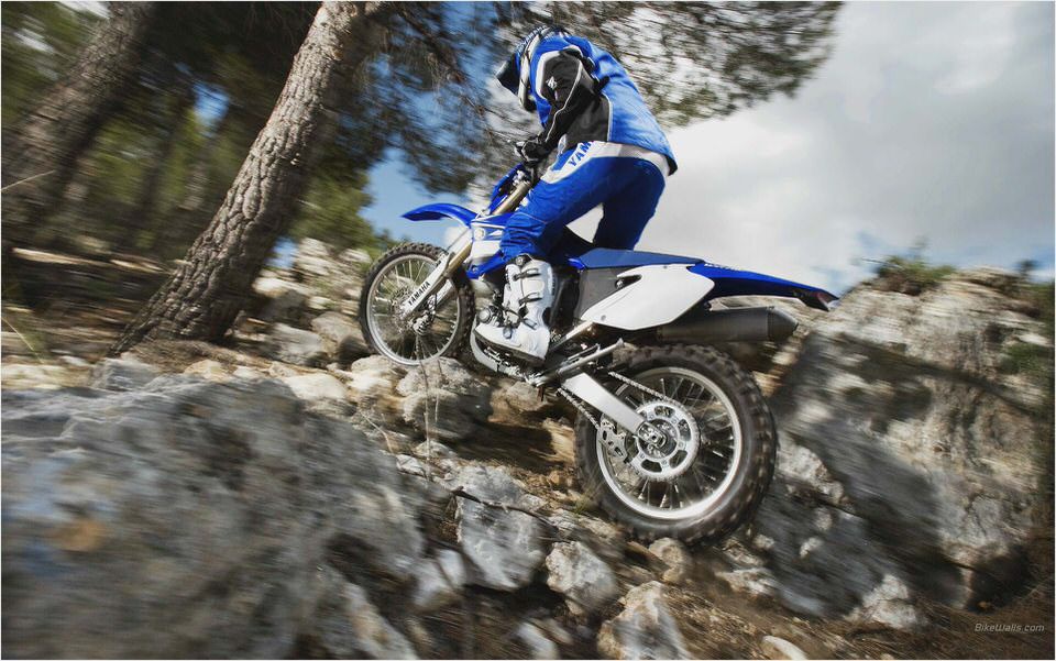 Yamaha WR 250 F